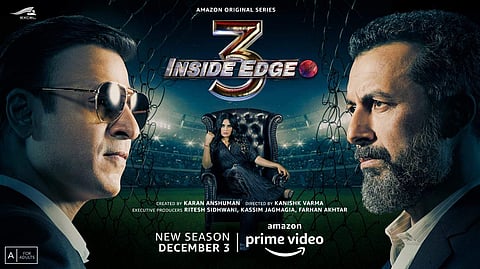 Inside Edge season 3 to premiere on Amazon Prime Video on December 3