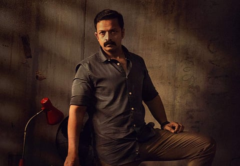 Jayasurya in John Luther