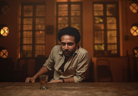 Shine Tom Chacko