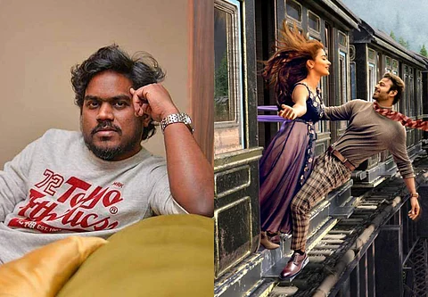 Yuvan Shankar Raja sings for Radhe Shyam