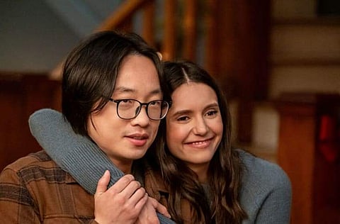 Love Hard Movie Review: A rom-com that fails to engage