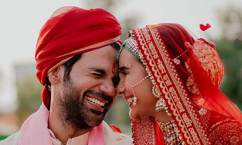 Rajkummar Rao, Patralekhaa