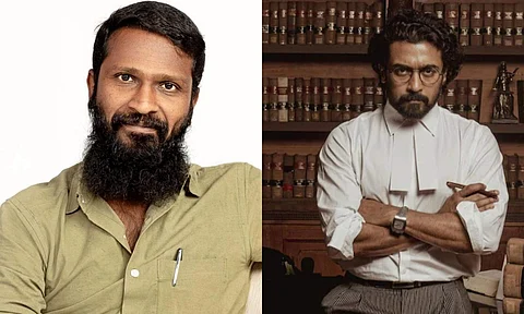 Vetri Maaran, Suriya