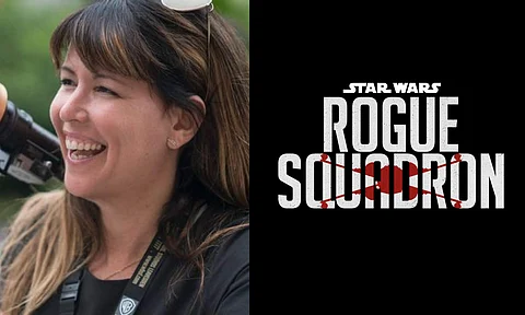 Patty Jenkins' Rogue Squadron reportedly delayed due to creative differences