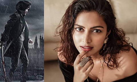 Nagarjuna, Amala Paul