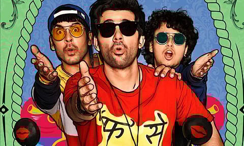 Velle first look