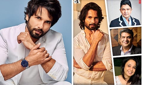 Bull, starring Shahid Kapoor, to release on April 7 2023