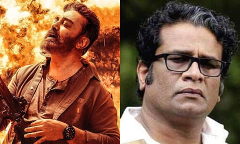 Kamal Haasan, Hareesh Peradi