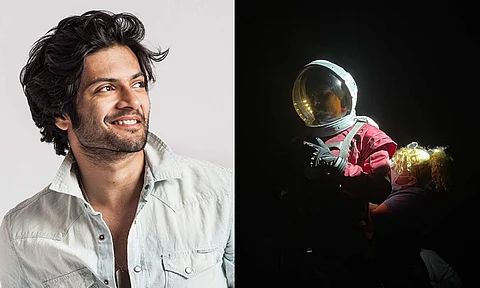 Ali Fazal in Arati Kadav's new space film