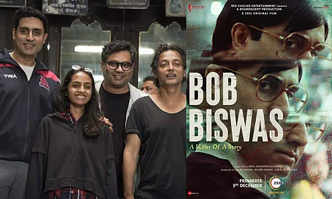 Abhishek Bachchan's Bob Biswas to premiere on ZEE 5 on December 3