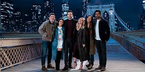How I Met Your Father to premiere on Hulu on January 18, 2022