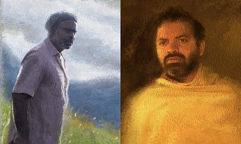 Chemban Vinod Jose, Vinay Forrt