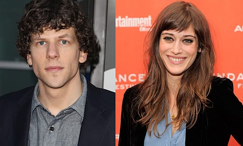 Jesse Eisenberg to star opposite Lizzy Caplan in limited series Fleishman Is In Trouble