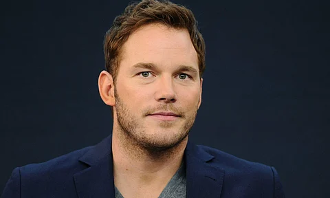 Chris Pratt