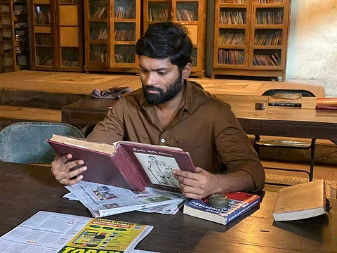 Location Diaries: Vanam-Back to College