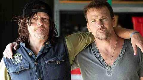 Norman Reedus, Sean Patrick Flanery, and Director Troy Duffy Reunite for The Boondock Saints III