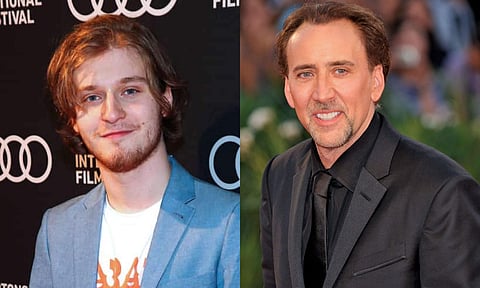 Fred Hechinger to star opposite Nicholas Cage in Western film Butcher's Crossing