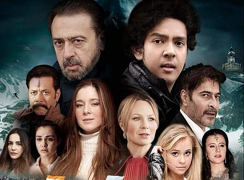Indo-Polish film No Means No to release on June 17 next year