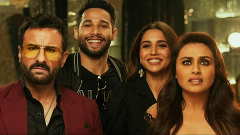 Bunty Aur Babli 2 Movie Review: A lazy, imperious sequel