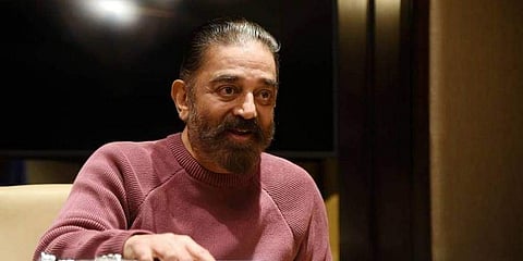 Kamal Haasan tests positive for Covid