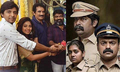 Karuna Kumar opts out of Nayattu Telugu remake