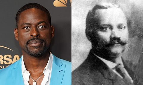 Sterling K Brown to play Scipio Africanus Jones in The Defender
