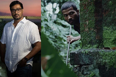 Nishanth Kalidindi: Baahubali showed more violence than Kadaseela Biriyani