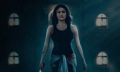 Sonia Aggarwal in Grandma