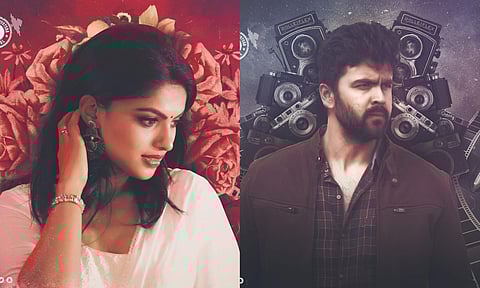 Ganavi Laxman and Chakravarthy to play the lead in Bhava Chitra