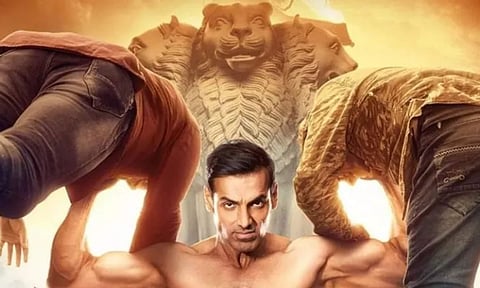 John Abraham in Satyameva Jayate 2