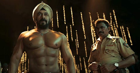 Antim - The Final Truth review: The end is far