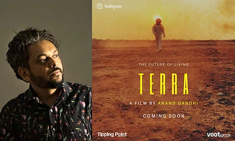 Anand Gandhi announces reel short film Terra
