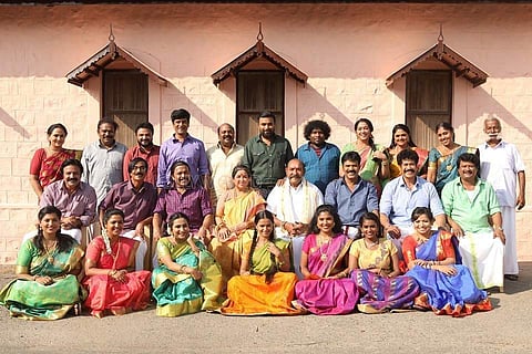 Raajavamsam Review