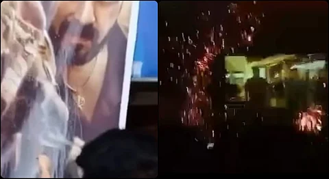 Salman Khan cracks down on certain fan celebrations for Antim: The Final Truth