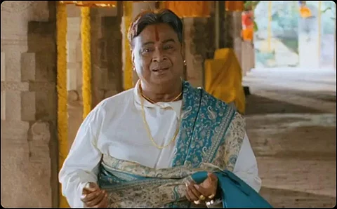 Veteran choreographer-actor Sivasankar passes away