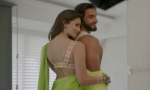 Alia Bhatt, Ranveer Singh