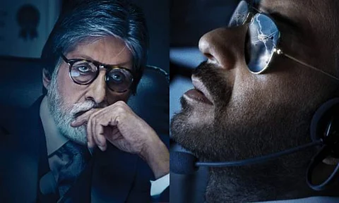 Amitabh Bachchan, Ajay Devgn