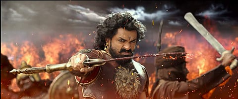 Bimbisara stars Nandamuri Kalyan Ram in lead role and is helmed by Vashist for NTR Arts.