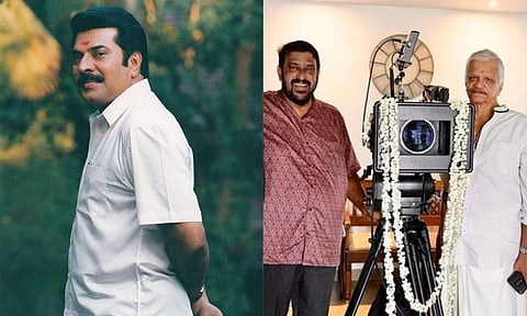 Mammootty, K Madhu, SN Swamy