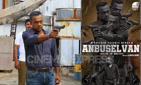 EXCLUSIVE: Anbuselvan producer sheds light on Gautham Vasudev Menon film controversy