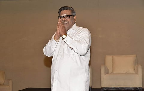 Telugu film lyricist Sirivennela Seetharama Sastry passes away