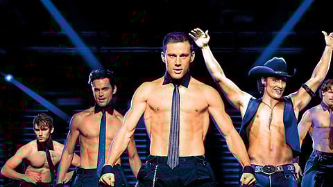 Channing Tatum, Steven Soderbergh to reunite for Magic Mike 3
