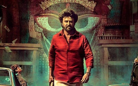 Rajinikanth in Annaatthe