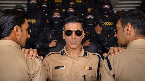 Sooryavanshi Movie Review: Akshay Kumar fights less, lectures more