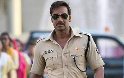 Ajay Devgn's Sooryavanshi cameo lays out Singham 3