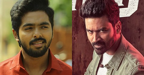 GV Prakash Kumar gives an update on Dhanush's Maaran