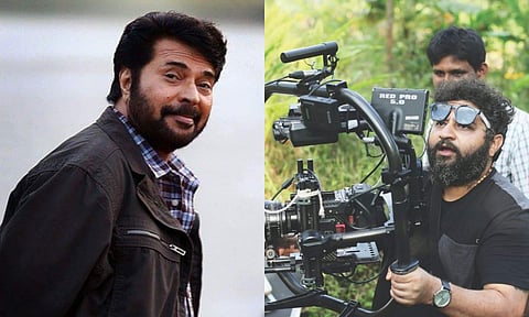 Mammootty and Liji Jose Pellissery