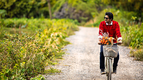Prem in Premam Poojyam