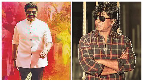 Duniya Vijay to lock heads with Balakrishna