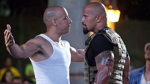Vin Diesel asks Dwayne Johnson to return for Fast and Furious 10